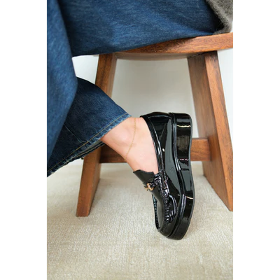 Kimbra Platform Loafer