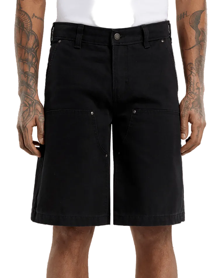 Canvas Loose Chap 12" Short