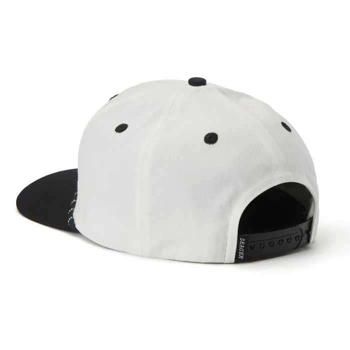 Los Rios Canvas Snapback Hat