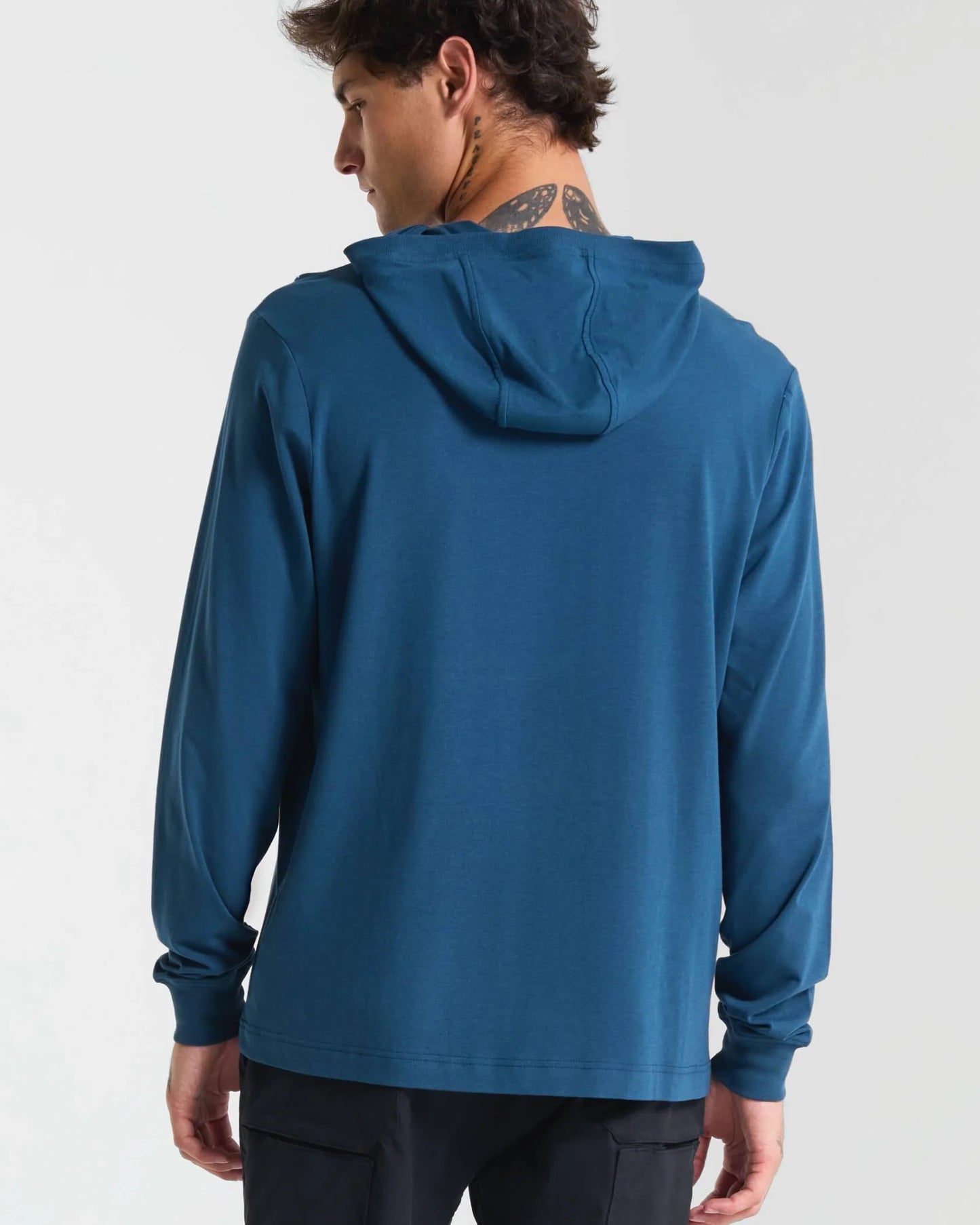 Enduro Stretch LS Hooded T-Shirt