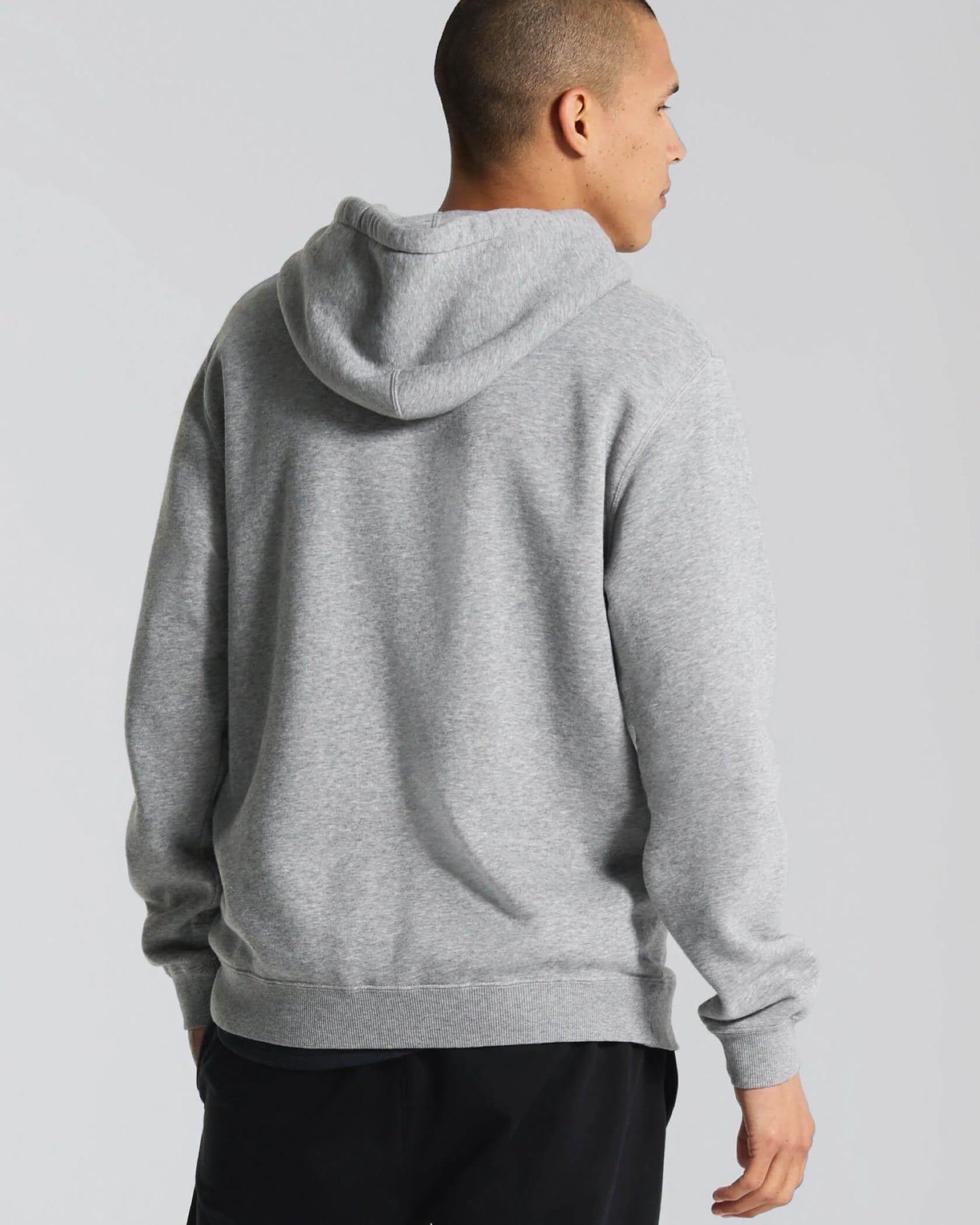 Athletic Gray Municipal OG Hoodie