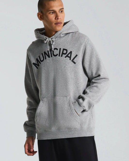 Athletic Gray Municipal OG Hoodie