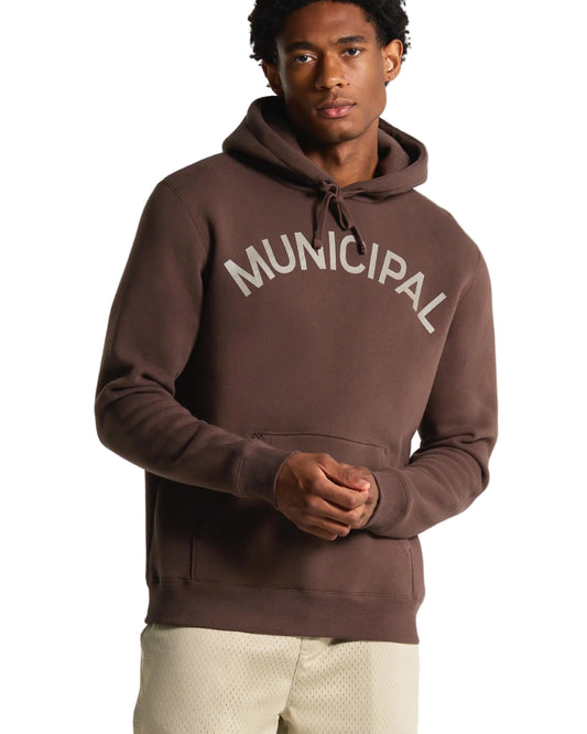 Chocolate Municipal OG Hoodie