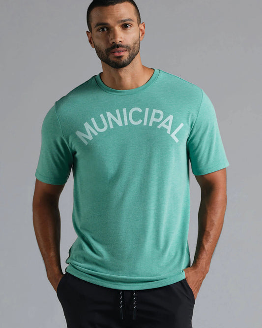 Boston Green SuperBlend T-Shirt