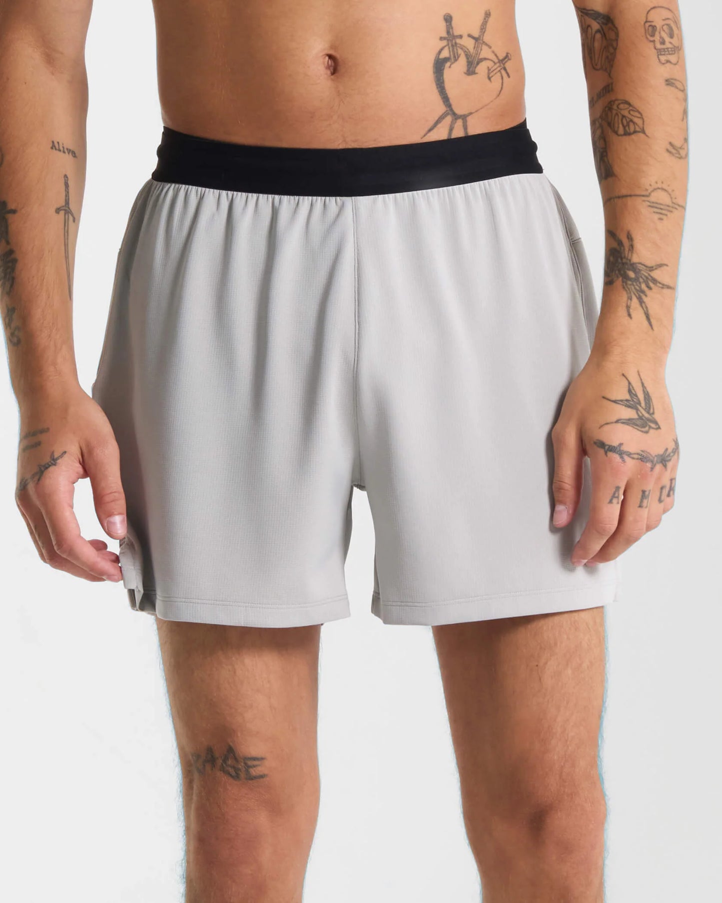Run King 5" Short