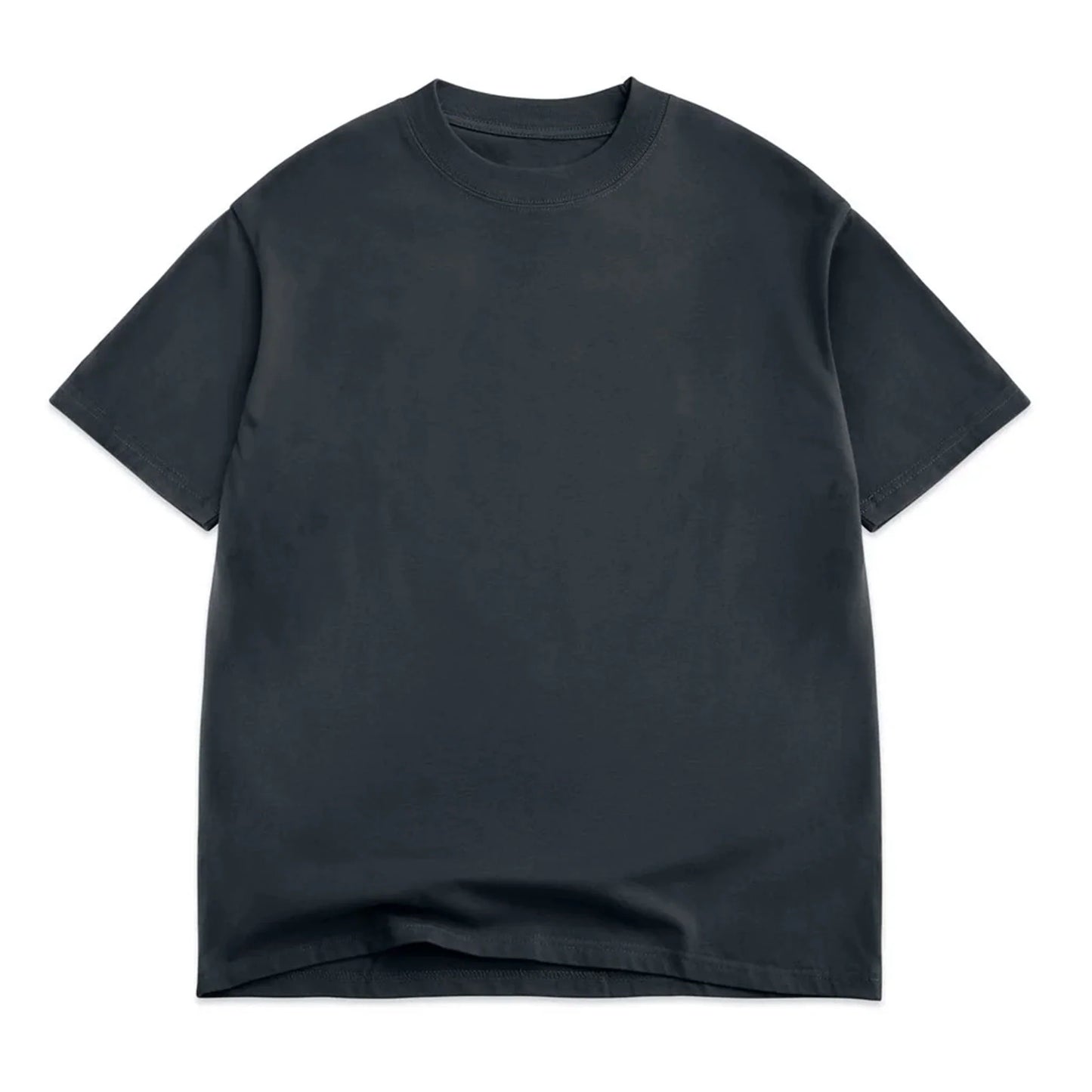 Oversized Crop Tee