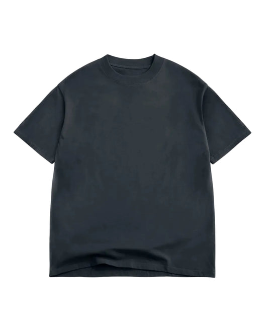 Oversized Crop Tee