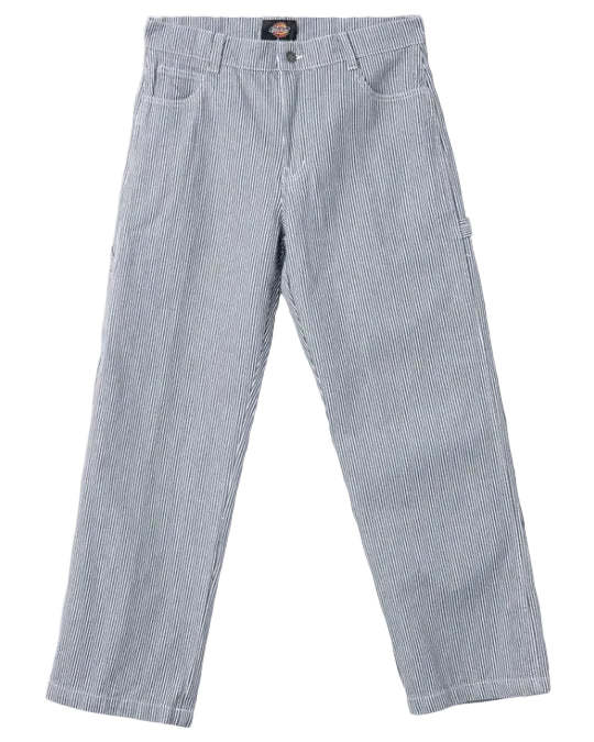 Hickory Loose Straight Carpenter Pant