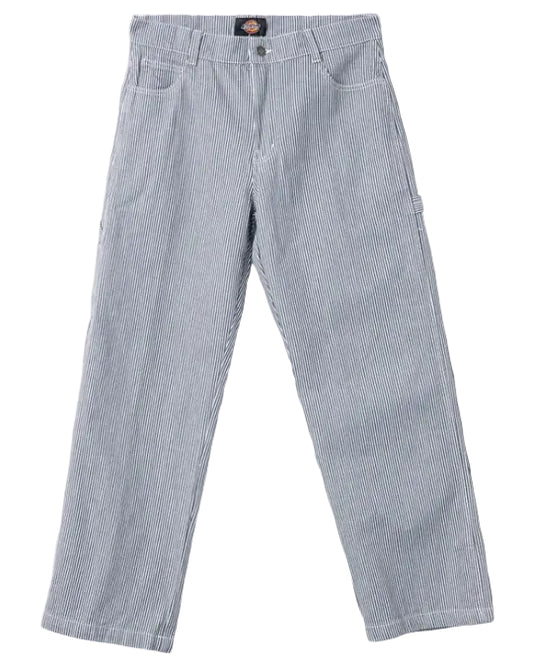 Hickory Loose Straight Carpenter Pant