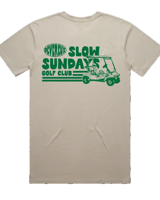 Slow Sundays Tee