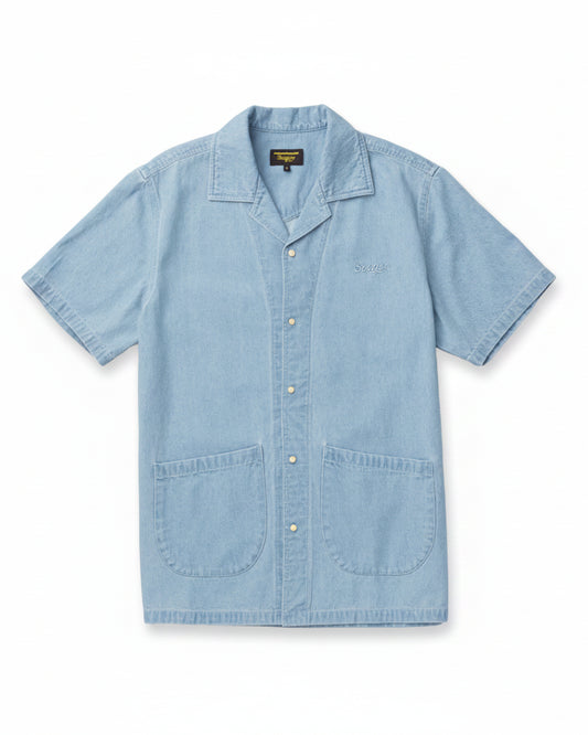 Chambray Southpaw Whippersnapper Button Up