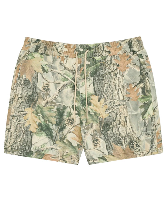 Vintage Camo Sweatshorts